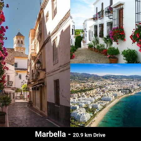 Your Away From Home. Villa Estepona